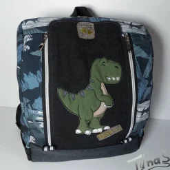 Kinderrucksack Mittel im Dinosaurier Design