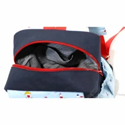 Kinder-Rucksack „Rudi