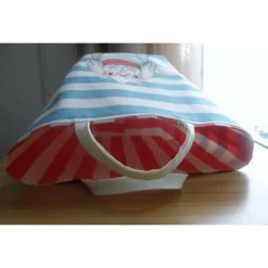 Kindertasche aus Canvas / maritim / Kindergarten / Schule / Spielenachmittag bei Freunden