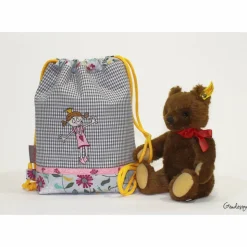 Kinder-Turnbeutel „Prinzessin