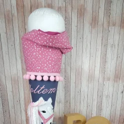 Kissen Inlett für die kleine Tüte 35cm | Füllkissen | Zuckertütenkissen | Geschwistertütenfüllung | Inlett Schultüte Sto