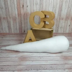 Kissen Inlett für Kindergartentüte 35cm | Füllkissen | Geschwistertütenfüllung | Kindergartentüte Kissen Inlett | Kusche