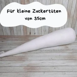 Kissen Inlett für Kindergartentüte 35cm | Füllkissen | Geschwistertütenfüllung | Kindergartentüte Kissen Inlett | Kusche
