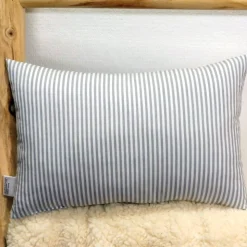 Kissen zur Kommunion oder Konfirmation, Kissen mit Namen, Namenskissen Geschenk für Mädchen und Jungen