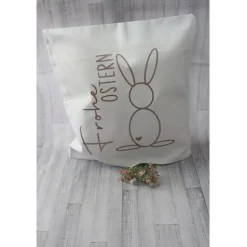 Kissenhülle Frohe Ostern