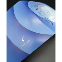 Klappkarte Sternzeichen Fische