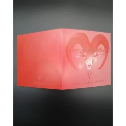 Klappkarte Sternzeichen Widder