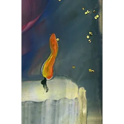 Klebefolie - Malerei • 