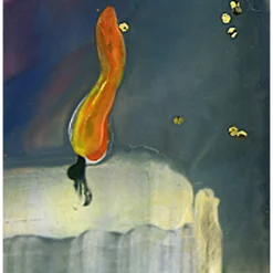 Klebefolie - Malerei • 