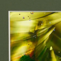 Klebefolie - Malerei • 