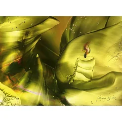 Klebefolie - Malerei • 