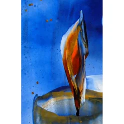 Klebefolie - Malerei • 