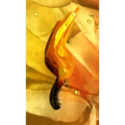 Klebefolie - Malerei • Warten aufs Christkind • Fensterschmuck Design  Ulrike Kröll