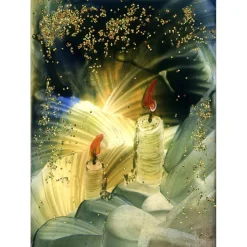 Klebefolie - Malerei • 