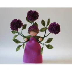 Klee - Blumenkind - Jahreszeitentisch - Waldorf Art - Art.Nr.SO13