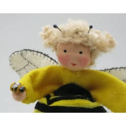 Kleine Biene - Jahreszeitentisch - Waldorf Art- Art.Nr.SO40