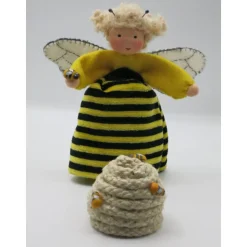 Kleine Biene - Jahreszeitentisch - Waldorf Art- Art.Nr.SO40