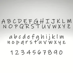 KLEINE evangelische Gesangbuch Hülle Filz KREUZ personalisiert mit Verschluss. Geschenk zur Konfirmation