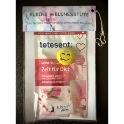 kleine Geschenktüten/Wellnessgeschenke für verschiedene Anlässe, liebevoll zusammengestellt