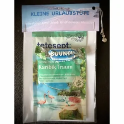 kleine Geschenktüten/Wellnessgeschenke für verschiedene Anlässe, liebevoll zusammengestellt