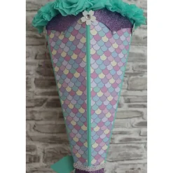 Kleine Schultüte „Bella“, 5-eckig