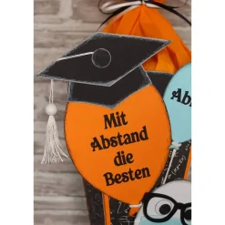 Kleine Schultüte „Zukunft“, 5-eckig