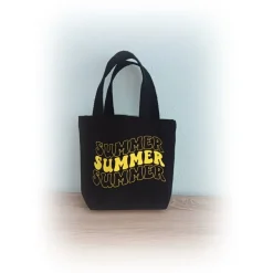 kleine Tasche, Stofftasche, Summer / Sommer