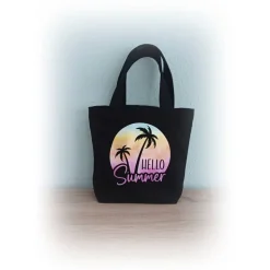 kleine Tasche, Stofftasche, Summer / Sommer