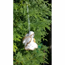 Kleiner Engel mit Stern