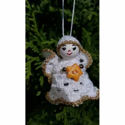 Kleiner Engel mit Stern