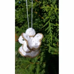 Kleiner Engel mit Stern