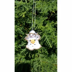 Kleiner Engel mit Stern