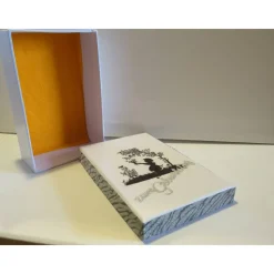 Kleiner Geschenkekarton " zum Geburtstag "