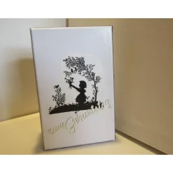 Kleiner Geschenkekarton 