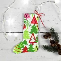 kleiner Nikolausstiefel zum Befüllen ~ Weihnachten | Nikolaus | Advent