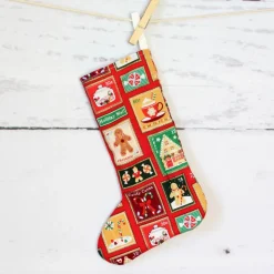 kleiner Nikolausstiefel zum Befüllen ~ Weihnachten | Nikolaus | Advent