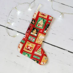 kleiner Nikolausstiefel zum Befüllen ~ Weihnachten | Nikolaus | Advent