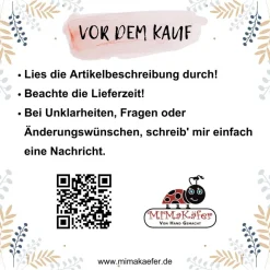kleiner Nikolausstiefel zum Befüllen ~ Weihnachten | Nikolaus | Advent