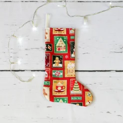 kleiner Nikolausstiefel zum Befüllen ~ Weihnachten | Nikolaus | Advent