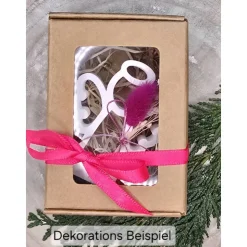 Kleiner Schutzengel aus Raysin – Handgegossen & Geschenkverpackt