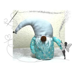 Kleiner Wichtel für Geldgeschenke, Gutscheine  und liebe Botschaften