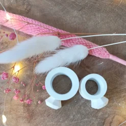 Kleines Gastgeschenk Hochzeit, Raysin Ring, 2er-Set Ringe, Deko Ring Hochzeit, Deko Ring, Deko Ringe, Ringe Deko , Ringe