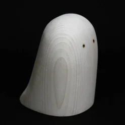 Kleines Gespenst aus Holz #8