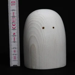 Kleines Gespenst aus Holz #9