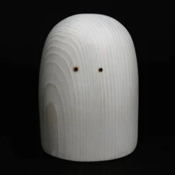 Kleines Gespenst aus Holz #9