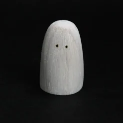 Kleines Gespenst aus Holz #4