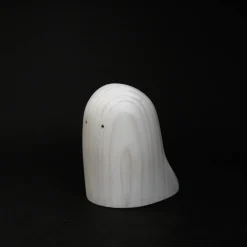 Kleines Gespenst aus Holz #11