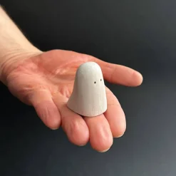 Kleines Gespenst aus Holz #3