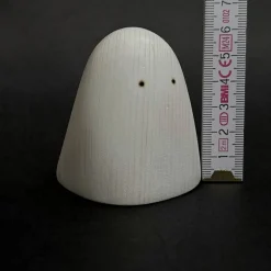 Kleines Gespenst aus Holz #13