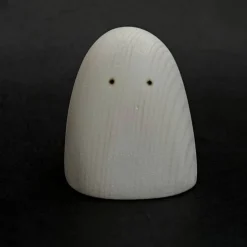 Kleines Gespenst aus Holz #13